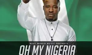 Jaywon - Oh My Nigeria
